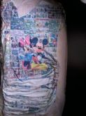 VESTIDO ESTAMPADO