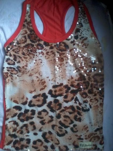 BLUSA BRILHO KAREN VIVIUS