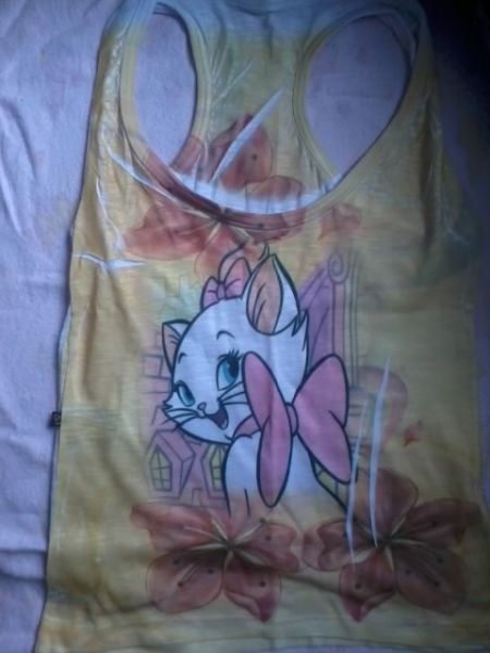 BLUSA ESTAMPADA