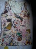 BLUSA ESTAMPADA