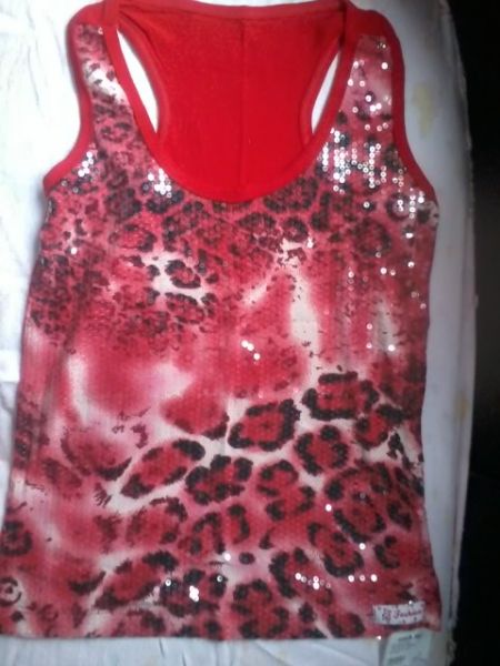 BLUSA BRILHO KAREN VICIUS