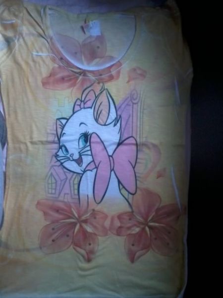 BLUSA ESTAMPADA