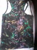 BLUSA ESTAMPADA KAREN VICIUS