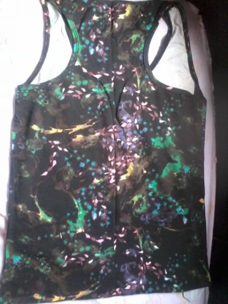 BLUSA ESTAMPADA KAREN VICIUS