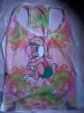 BLUSA ESTAMPADA