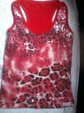 BLUSA BRILHO KAREN VICIUS